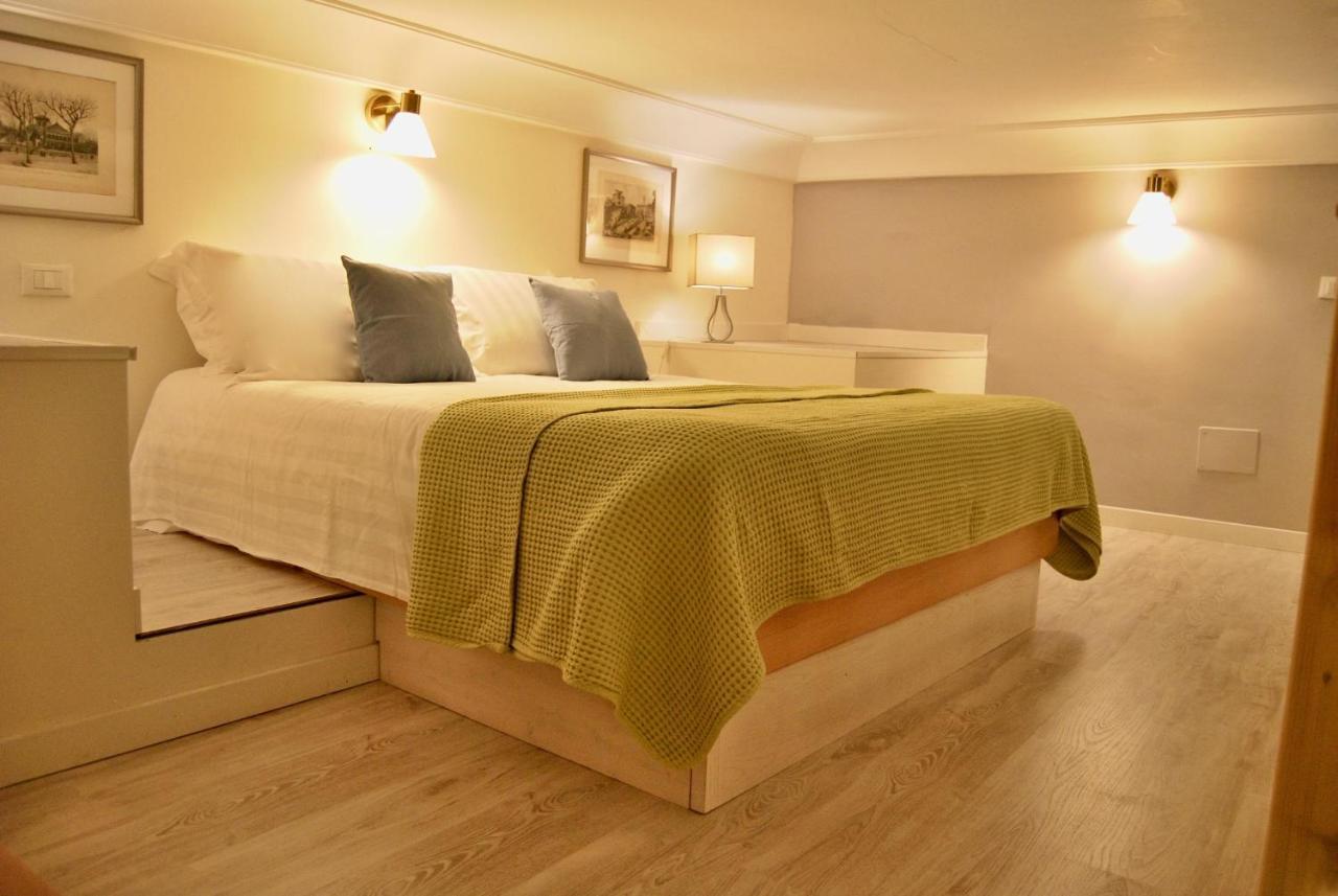 Zimmer mit Queensize-Bett