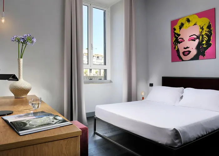 Suite Art Navona Rom