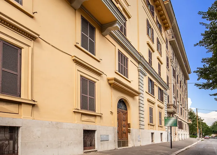 Bed and Breakfast Domus Castrense Rom